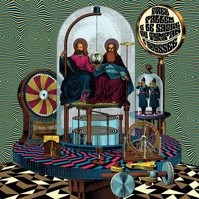 Afbeelding van Fred Pallem &amp; Le Sacre Du Tympan L&#039;Odyssee (LP)