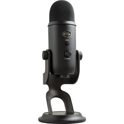 Afbeelding van Blue Microphones Yeti PC microfoon Statief Zendmethode:Kabelgebonden, USB Kabelgebonden, Zwart