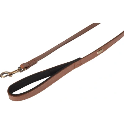 Afbeelding van Hondenriem Lyabo Bruin 100 cm