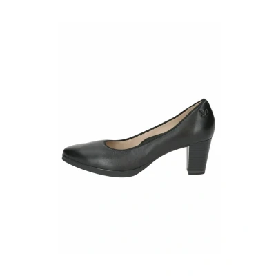 Afbeelding van Caprice Damespumps 9 22400 43 Damespumps, Nappa zwart, 38 EU