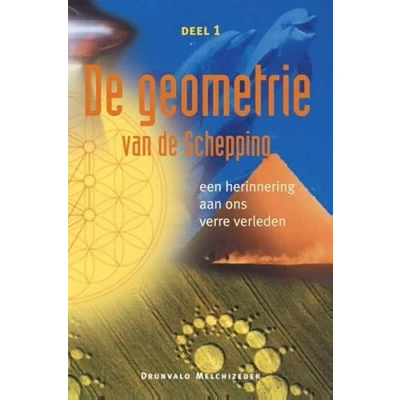 Afbeelding van de geometrie van Schepping
