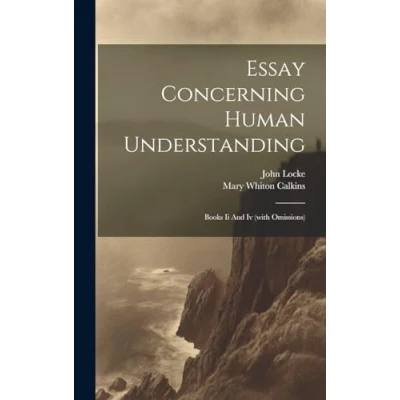 Afbeelding van Essay Concerning Human Understanding