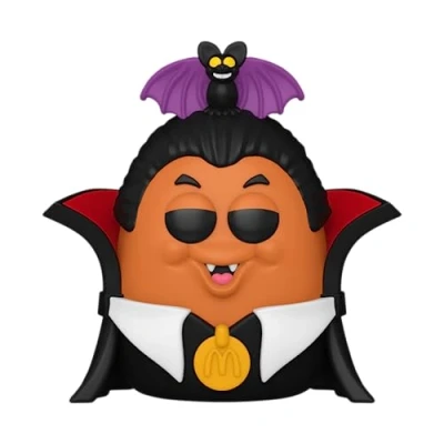 Afbeelding van Funko Pop! Ad Icons: McDonalds Vampire McNugget