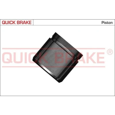 Afbeelding van QUICK BRAKE 185086K Zuiger, remklauw 60