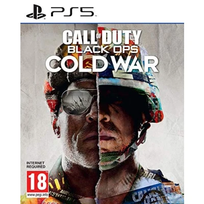 Afbeelding van Call Of Duty Black OPS Cold War (PS5)