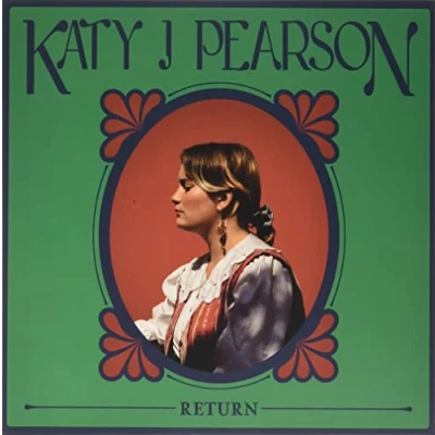 Afbeelding van Katy J Pearson Return (LP)
