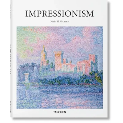 Afbeelding van Taschen Impressionism