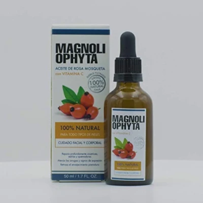 Afbeelding van Gezichtsolie Magnoliophytha 8436592580378 30 ml 50 (50 ml)