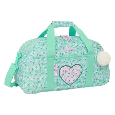 Afbeelding van Sporttas Safta Cuore Munt 50 x 26 20 cm