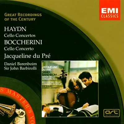 Afbeelding van Haydn, Boccherini: Cello Concertos / Jaqueline du Pre