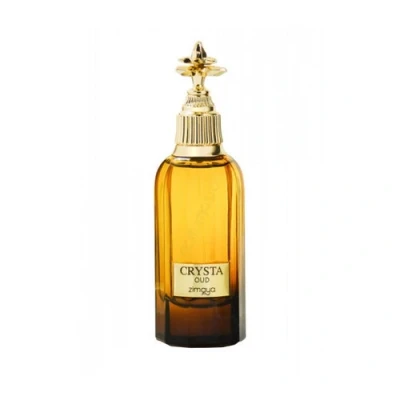 Image de Zimaya Crysta Oud Eau de Parfum 100 ml