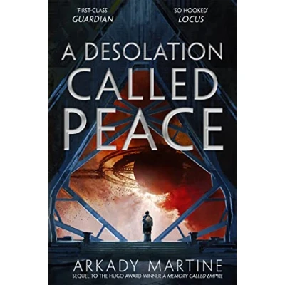 Afbeelding van A Desolation Called Peace