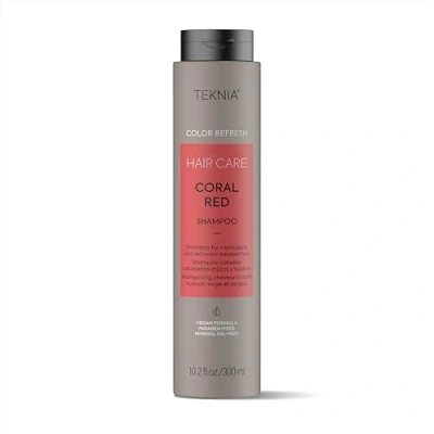 Afbeelding van Lakmé Teknia Refresh Coral Red Shampoo 300 ml