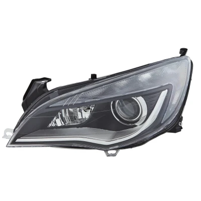 Afbeelding van Hella Koplamp Opel Astra J 09 Links Xen Dagrijverlichting Bochtverlichting 1ZT 010 012 411