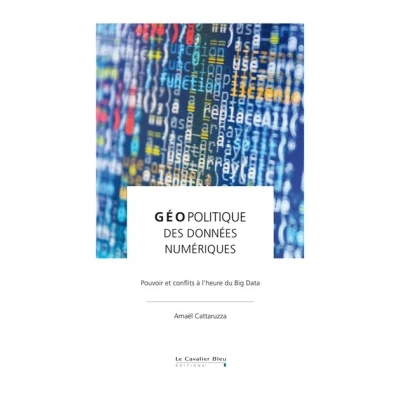 Image de Geopolitique des donnees numeriques