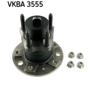 Image de Kit roulement de roue arrière skf vkba3555