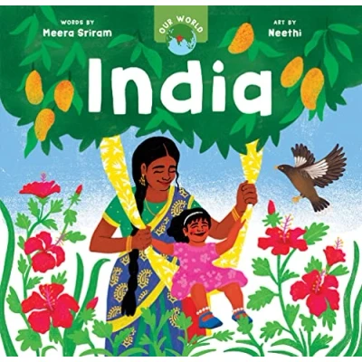 Afbeelding van Our World World: India