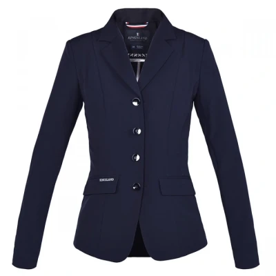 Afbeelding van Kingsland Jas Classic Dames Softshell Navy 36