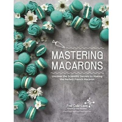 Afbeelding van Mastering Macarons