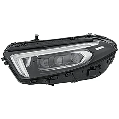 Afbeelding van HELLA 1LX 015 091 931 Koplampen MERCEDES BENZ: A Class