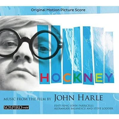 Afbeelding van Hockney (Ost) Harle John
