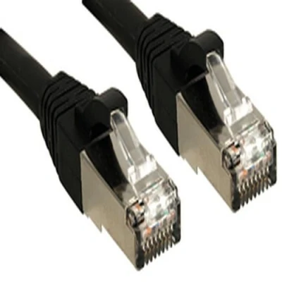 Image de Lindy Premium cordon de raccordement 2 m noir