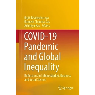 Afbeelding van COVID 19 Pandemic and Global Inequality