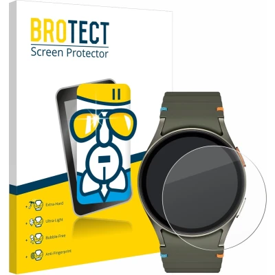 Afbeelding van BROTECT Screenprotector voor Samsung Galaxy Watch 7 (40 mm) Folie Beschermfolie Beschermglas transparant
