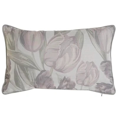 Afbeelding van Kussen Home ESPRIT Bedrukt Tulp 50 x 10 30 cm
