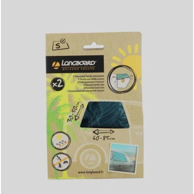 Afbeelding van LONGBOARD 078090 Autoruit sok