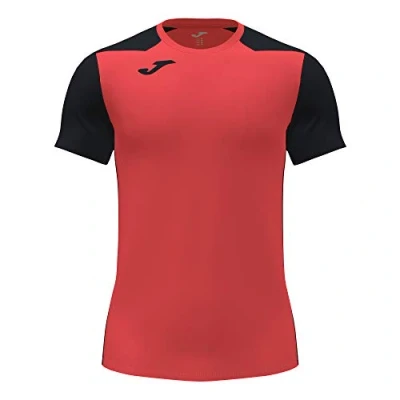 Image de Joma Record II, chemise sans manches pour homme, rouge/orange