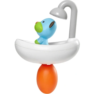 Afbeelding van Skip Hop ZOO Squeeze &amp; Shower DOG Waterspeelgoed voor kinderen, Maat: One Size, Multi color
