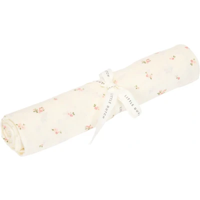 Afbeelding van Little Dutch Swaddle Doek Fairy Blossom 120x120