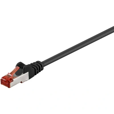 Afbeelding van Digitus DK 1511 050/BLACK RJ45 Netwerkkabel, patchkabel CAT 5e U/UTP 5.00 m Zwart 1 stuk(s)