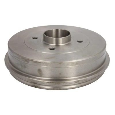 Afbeelding van ABE C61036ABE Remtrommel Met kraaglager 234 Achteras RENAULT: Kangoo I