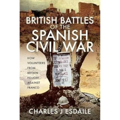Afbeelding van British Battles of the Spanish Civil War