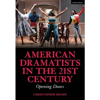 Afbeelding van American Dramatists in the 21st Century