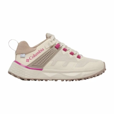 Afbeelding van Columbia Facet 75 Outdry Outdoorschoenen, Dames, Maat: 37, Dark stone Textiel/ synthetisch