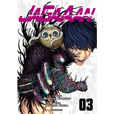 Afbeelding van Jagaaan Tome 3