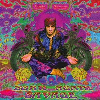 Afbeelding van Born Again Savage (Reissue)