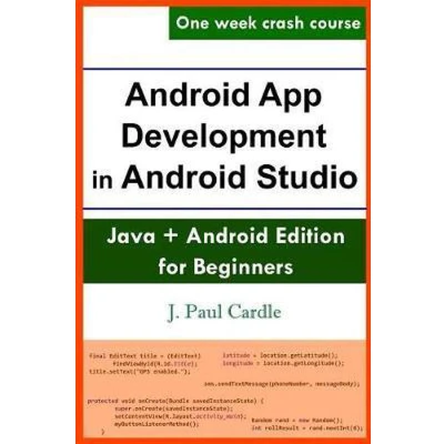 Afbeelding van Android App Development in Studio