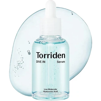 Afbeelding van Torriden DIVE IN Low Molecular Hyaluronic Acid Serum 50ml
