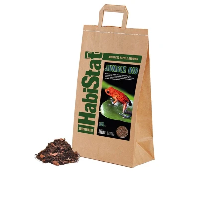 Afbeelding van HabiStat Jungle Bio Substraat