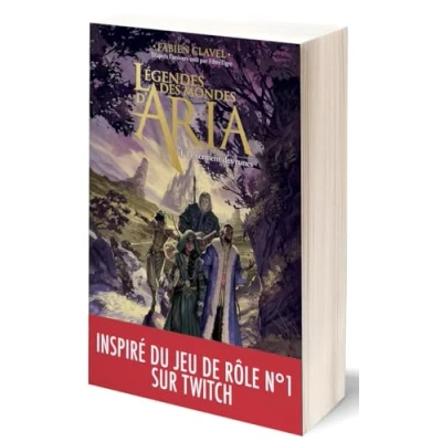 Afbeelding van LE SERMENT DES RUNES (LEGENDES MONDES D&#039;ARIA,1)