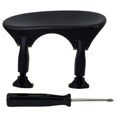 Image de Accessoires quatuor WITTNER MENTONNIERE VIOLON 4/4 Mentonnières