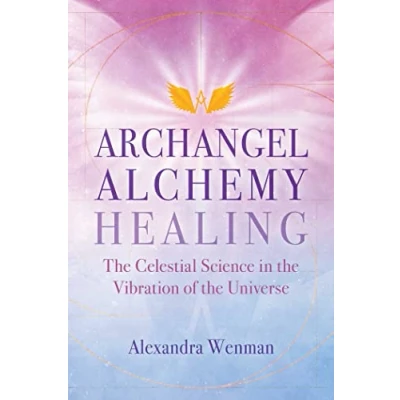 Afbeelding van Archangel Alchemy Healing