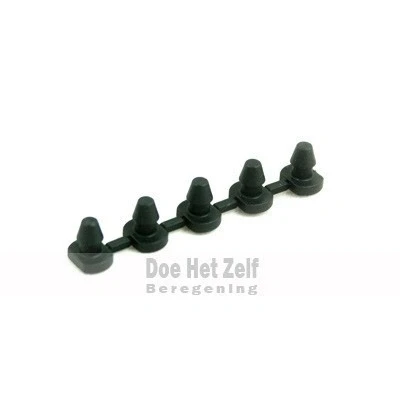 Afbeelding van DVC Plug 4mm