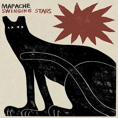 Afbeelding van Mapache Swinging Stars (LP)