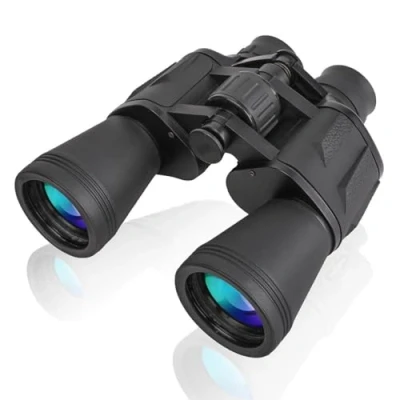 Afbeelding van INF Compacte waterdichte verrekijker 7X 50, met BaK 4 prisma en meerlaagse coating, 7 voudige vergroting, 50 mm lens