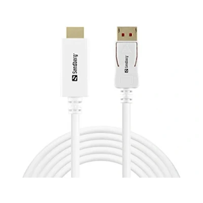 Afbeelding van Sandberg DisplayPort 1.4 HDMI 4K60Hz 2m